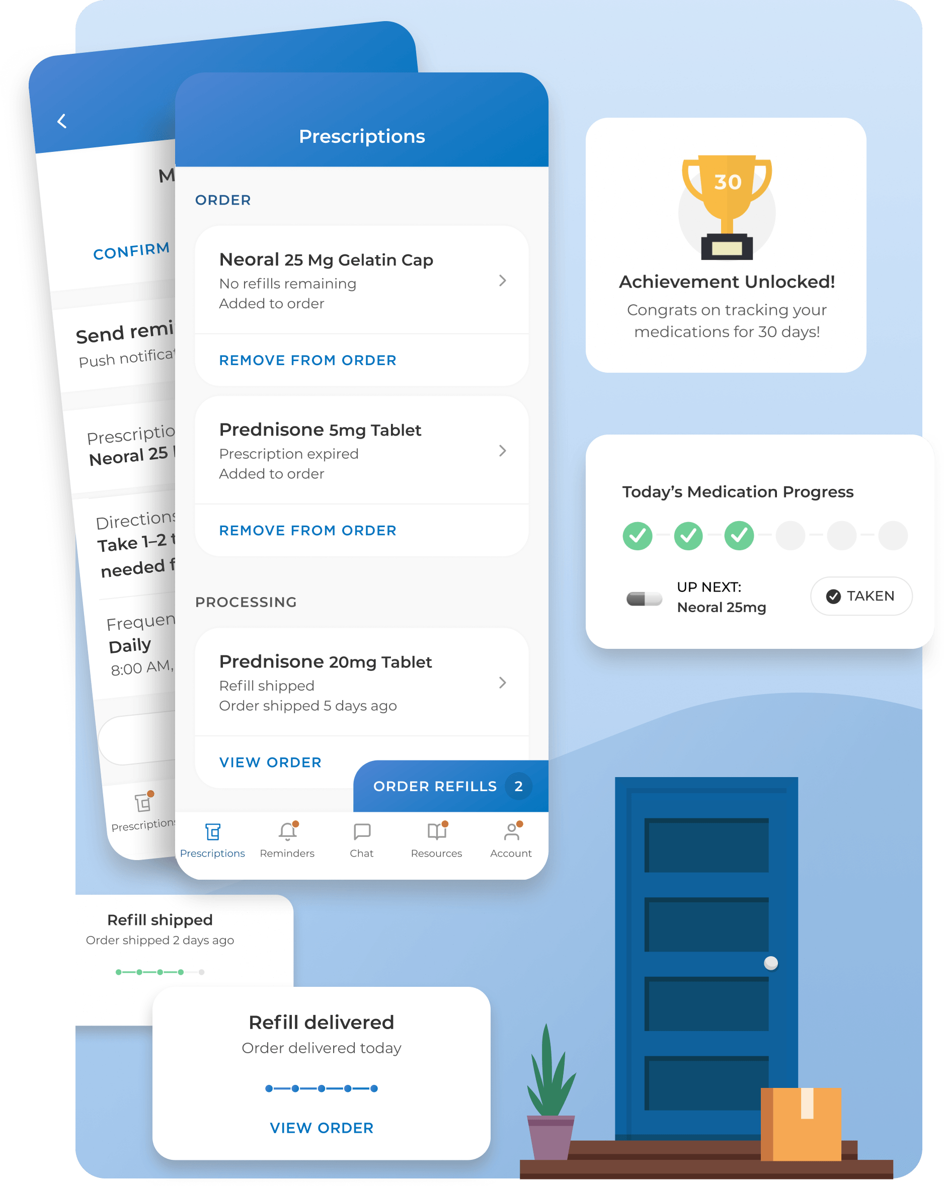 Amber Specialty Pharmacy