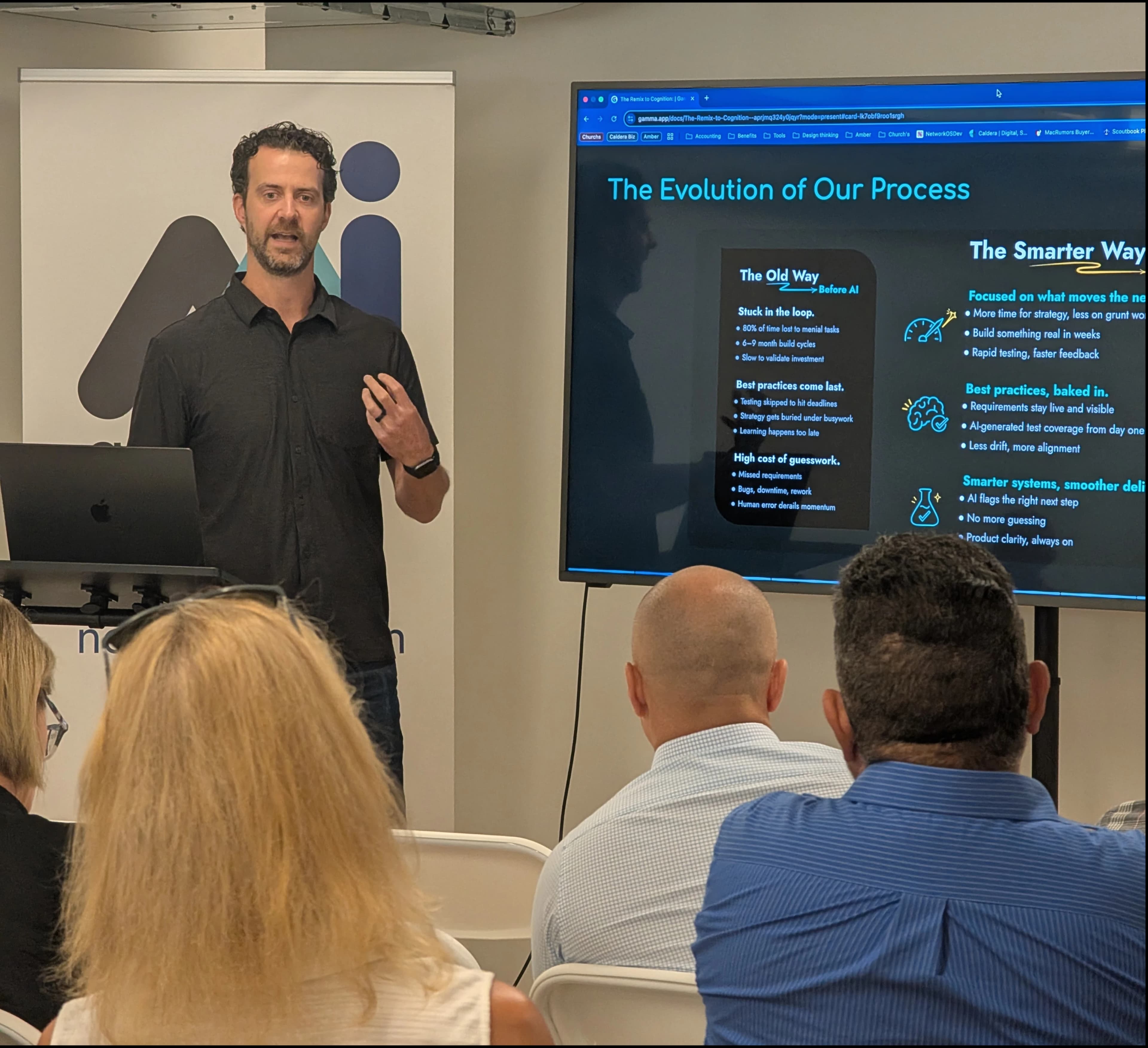 Caldera presentation