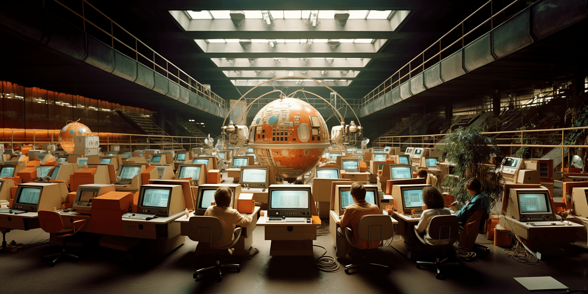 Rapid development in the AI era